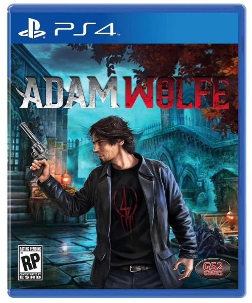 PS4 Adam Wolfe