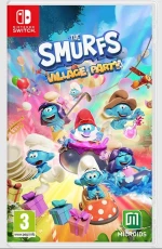 NSW The Smurfs: Village Party