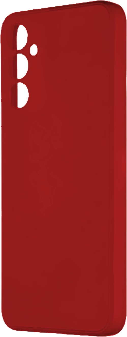 Θήκη Silky And Soft για Samsung Galaxy A05s - Κόκκινο