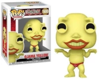 Funko Pop! Animation: Yu-Gi-Oh! - Ojama Yellow 1600 Vinyl Figure