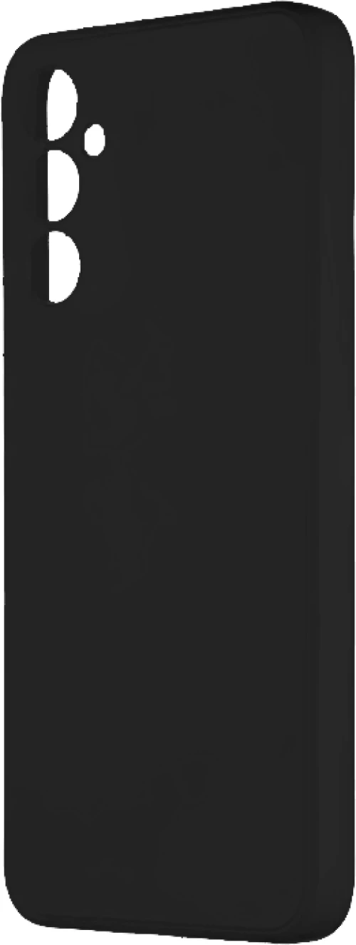 Θήκη Silky And Soft για Samsung Galaxy A05s - Μαύρο