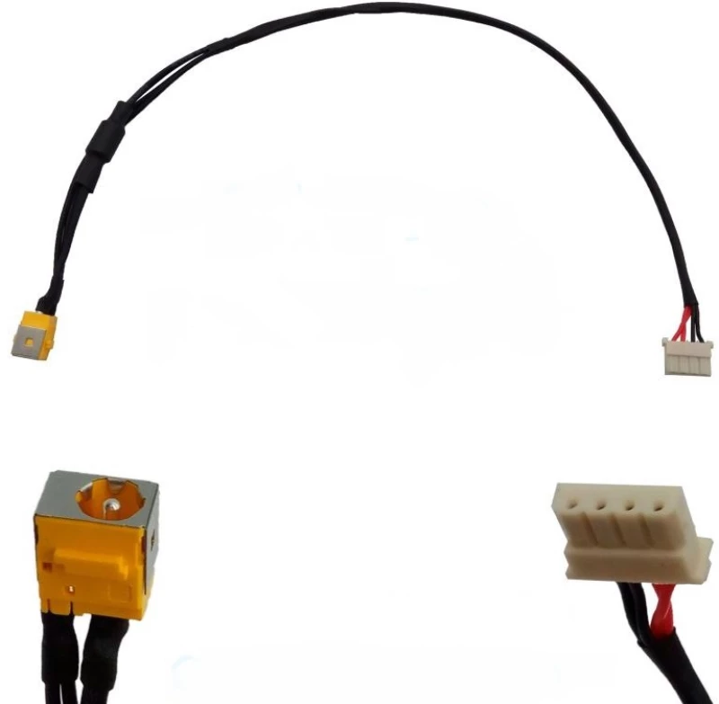 DC Power Jack Βύσμα Τροφοδοσίας Acer Aspire 6530 6930 6930g 6930z