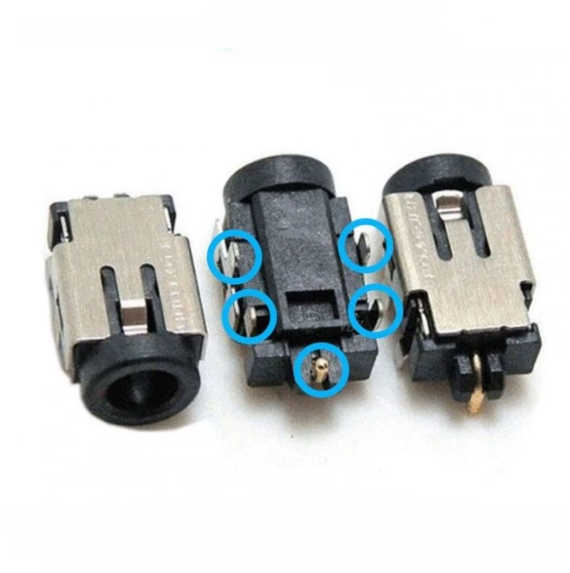 DC Power Jack Βύσμα Τροφοδοσίας AsusX201E X202E UX31A UX32A UX32VD