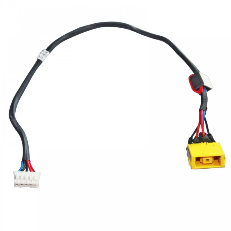DC Power Jack Βύσμα Τροφοδοσίας Lenovo G505S DC30100PF00 G405s 14.5cm