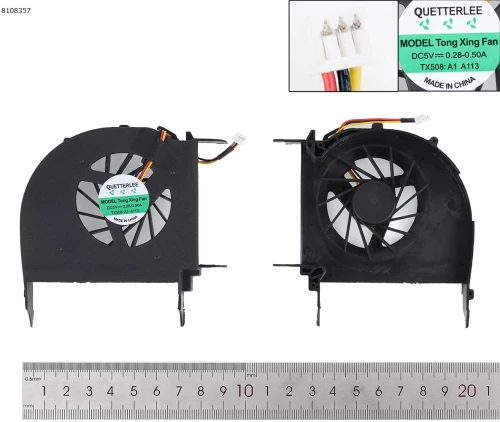 Fan Ανεμιστηράκι HP DV7t-2200