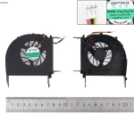 Fan Ανεμιστηράκι HP DV7t-3100