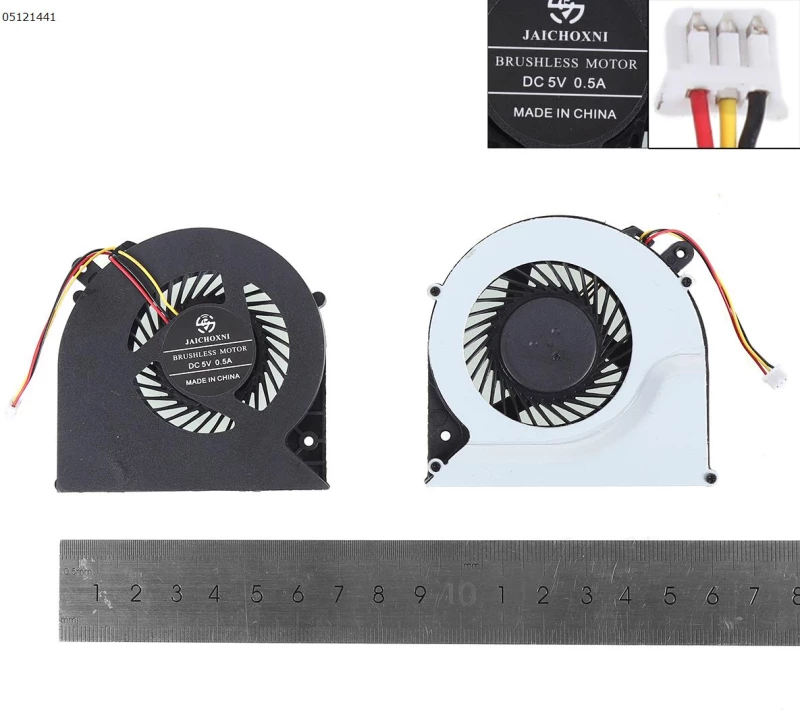 Fan Ανεμιστηράκι Toshiba Satellite L850-1UJ 3PIN