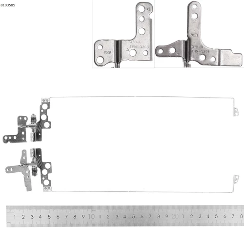 Μεντεσέδες Hinges HP 15-CW1003NV