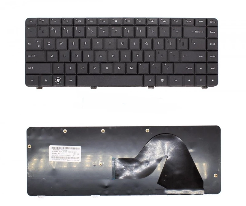 Πληκτρολόγιο Keyboard HP CQ42-200 CQ42-100 CQ42-200