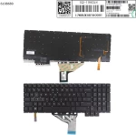 Πληκτρολόγιο Keyboard HP OMEN 15-CE