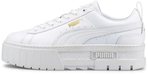 Puma Mayze Classic Wns 384209-01 PUMA Λευκό