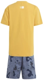 adidas LK DY MM T SET IT8777 ADIDAS Κίτρινο