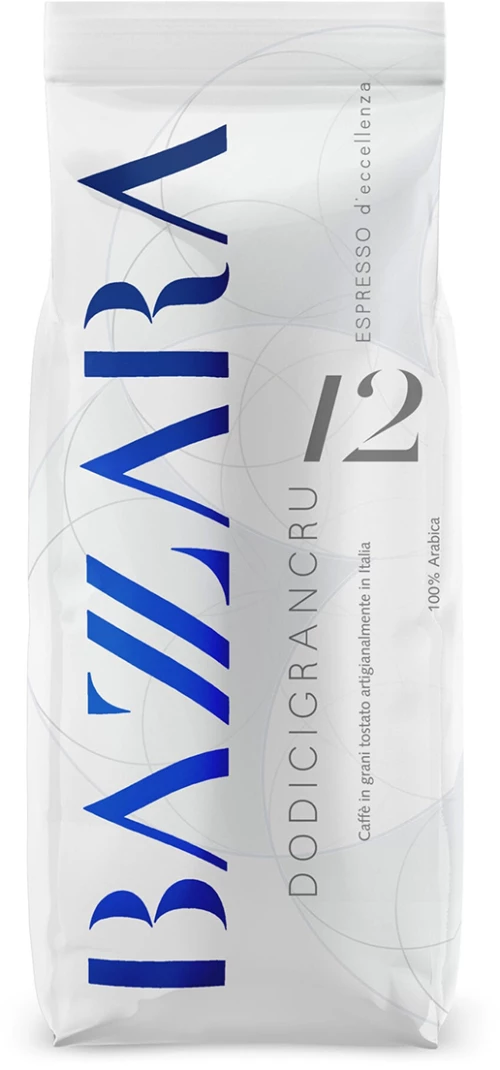 Καφές Espresso Bazzara Dodici Gran Cru 1000g σε κόκκους