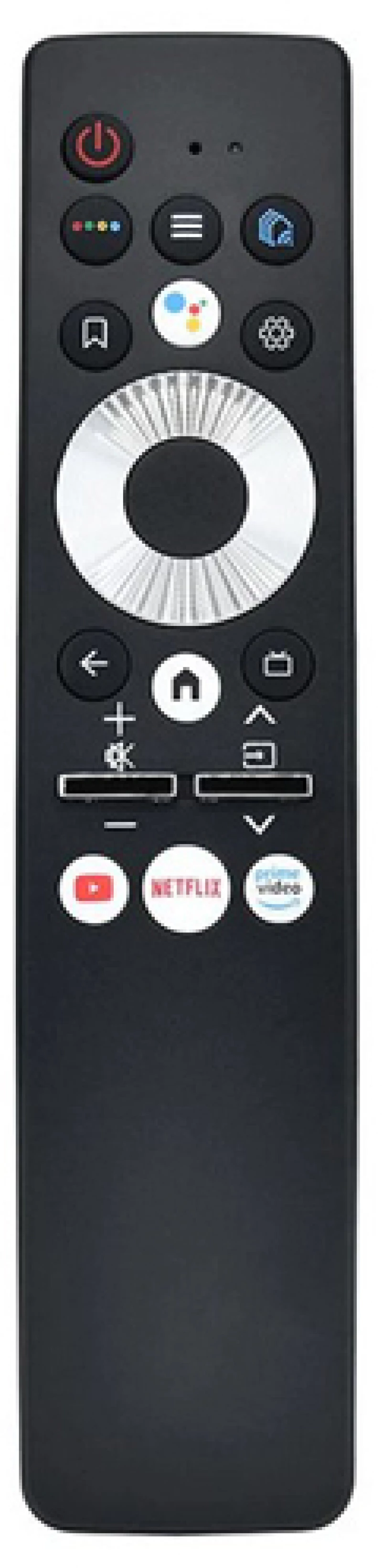 OEM Τηλεχειριστήριο DC-917 για Haier με Voice Search, Bluetooth, HTR-U29A