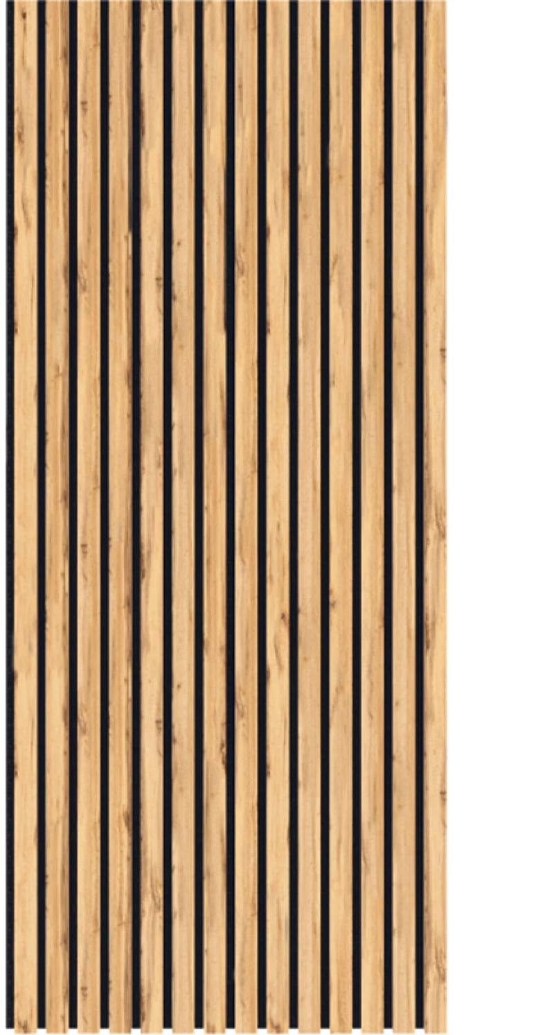 ACOUSTIC 3D PANEL TREND 6880 PECAN 20/600/2780mm New Plan