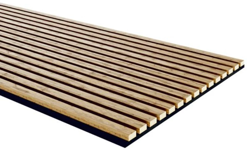 ACOUSTIC 3D PANEL TREND 6880 PECAN 20/600/2780mm New Plan