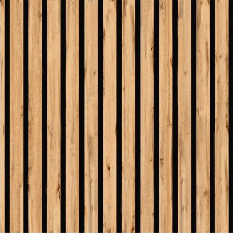 ACOUSTIC 3D PANEL TREND 6880 PECAN 20/600/2780mm New Plan