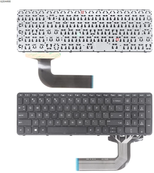Πληκτρολόγιο Keyboard HP 17-E