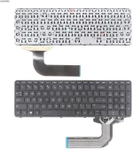 Πληκτρολόγιο Keyboard HP 17-E