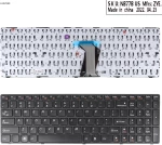 Πληκτρολόγιο Keyboard Lenovo G780 G790