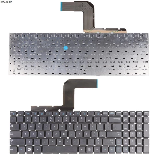 Πληκτρολόγιο Keyboard Samsung RC512 RC720