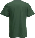 Βαμβακερά T-shirt Fruit of the Loom Original T Λαδί