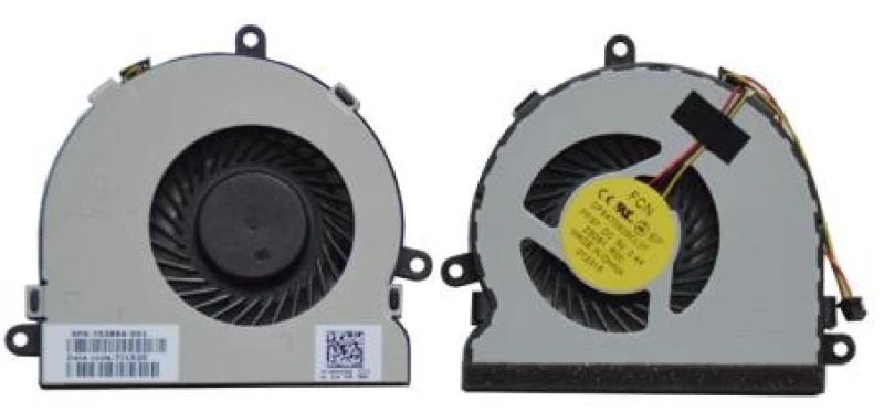 Fan Ανεμιστηράκι HP 15-G029WM 3PIN