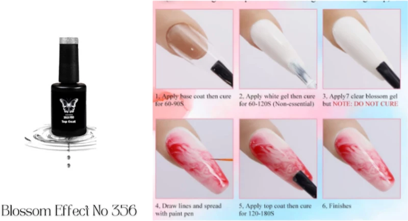 Solo Pro -No356(12ml)Blossom Effect