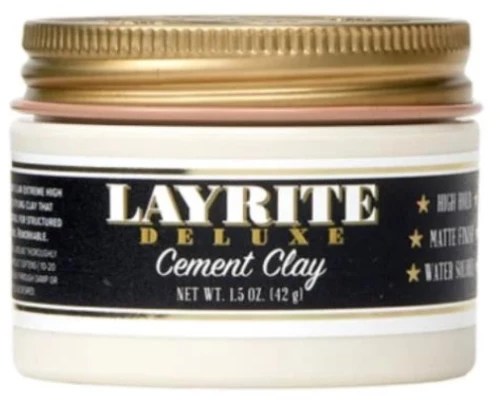 LAYRITE CEMENT CLAY 42gr