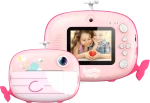 Kiddoboo FotoFun 2 Whale Pink