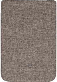 Pocketbook Θήκη Shell Cover grey