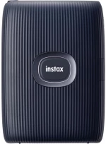 Fujifilm Instax Mini Link 2 Zink Εκτυπωτής για Φωτογραφίες με Bluetooth Space Blue