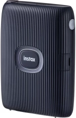 Fujifilm Instax Mini Link 2 Zink Εκτυπωτής για Φωτογραφίες με Bluetooth Space Blue
