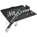 Wera Click-Torque A6 2.5-25 Nm Καστάνια με Καρυδάκια 14'' 20τμχ