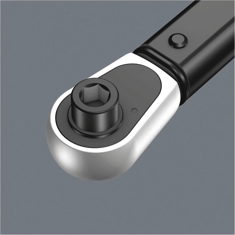 Wera Click-Torque A6 2.5-25 Nm Καστάνια με Καρυδάκια 14'' 20τμχ