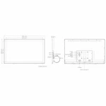 Braun Phototechnik Braun DigiFrame 270 Business Line 68,58cm (27,0 )