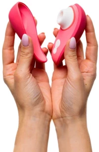 WOMANIZER LIBERTY 2 VIBRANT ROSE