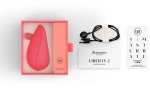 WOMANIZER LIBERTY 2 VIBRANT ROSE