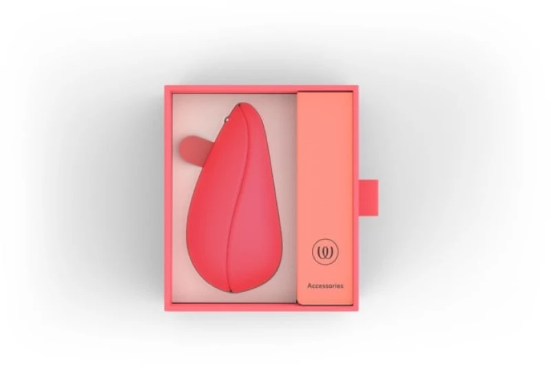 WOMANIZER LIBERTY 2 VIBRANT ROSE