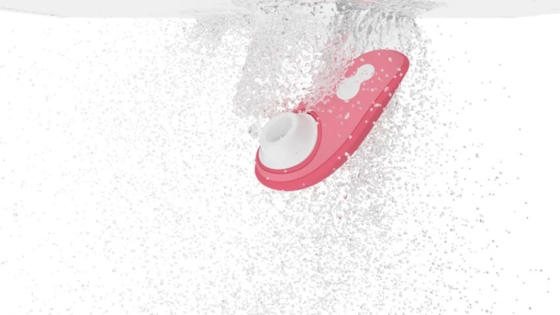 WOMANIZER LIBERTY 2 VIBRANT ROSE