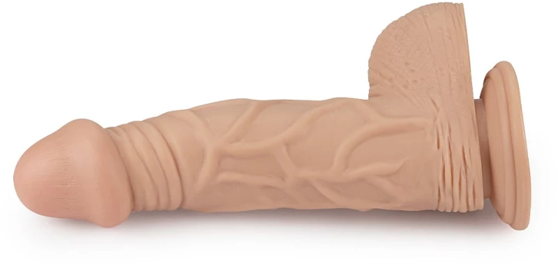 9.0" Real Extreme Dildo 3
