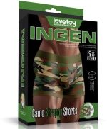 Camo Strap-on Boxers