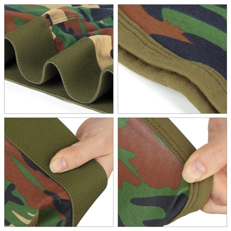 Camo Strap-on Boxers