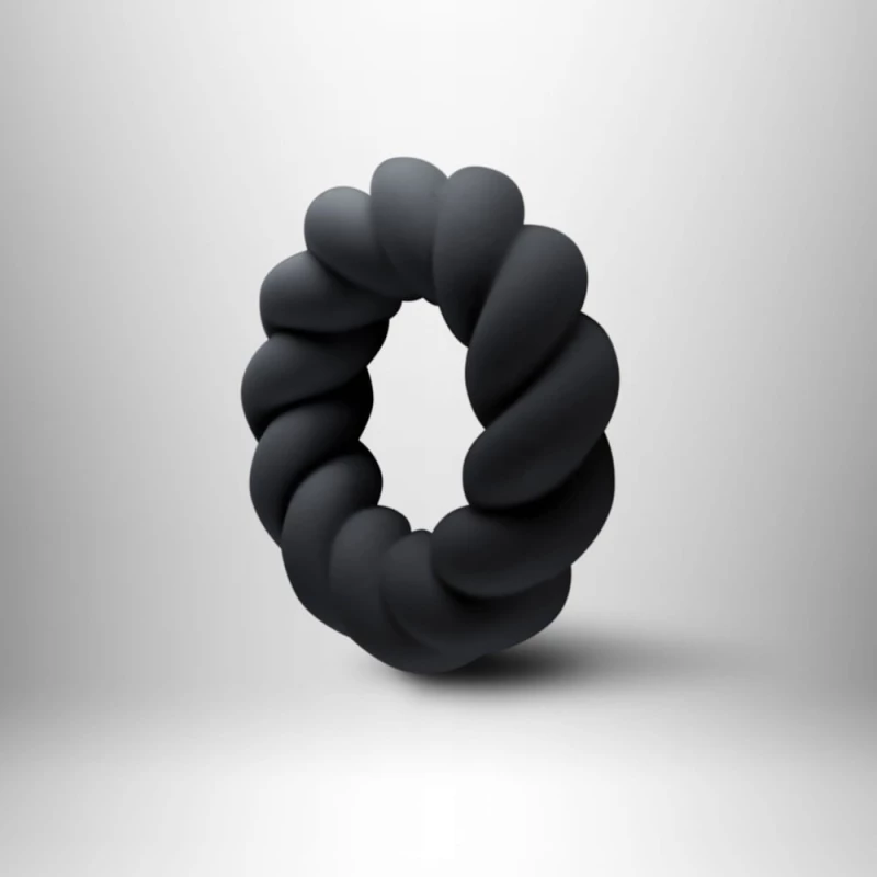 ROCKS OFF TWIST COCKRING