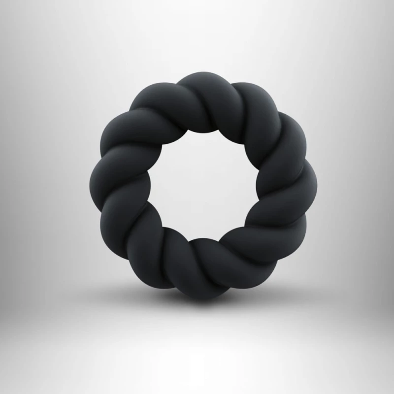 ROCKS OFF TWIST COCKRING