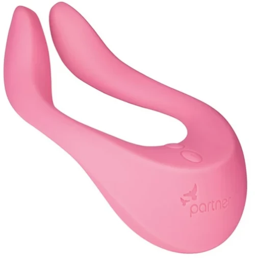 Satisfyer Endless Joy - Light Pink