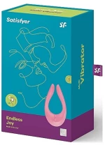 Satisfyer Endless Joy - Light Pink