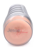 XR Brands Jesse Jane Deluxe Signature Ass Stroker - Flesh