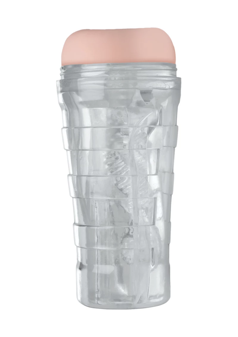 XR Brands Jesse Jane Deluxe Signature Ass Stroker - Flesh