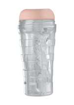 XR Brands Jesse Jane Deluxe Signature Ass Stroker - Flesh